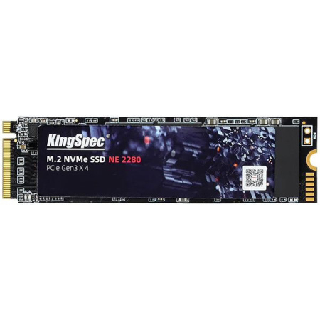 Внутренний SSD-накопитель KingSpec NE-256 2280 256GB